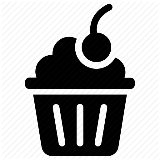 512x512 Bakery, Cake, Cupcake, Muffn