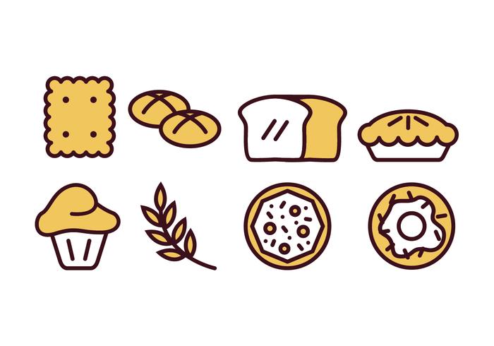 700x490 Bake And Bakery Icon Pack