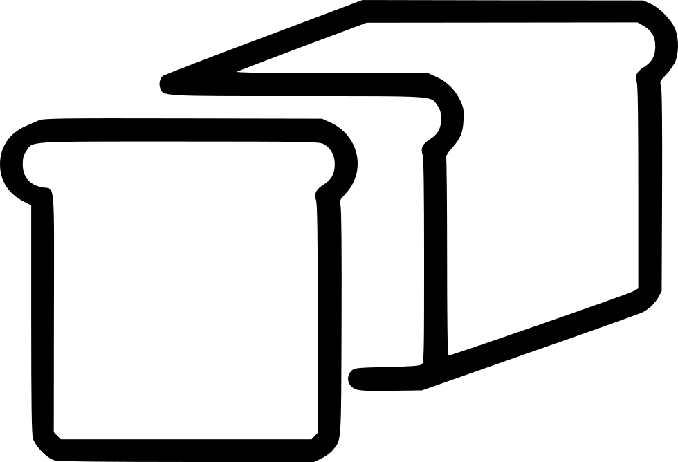 980x668 Bread Breakfast Toast Dinner Bakery Png Icon Free Download