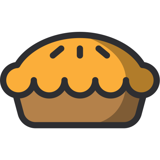512x512 Baker, Bakery, Dessert, Food, Pie Icon