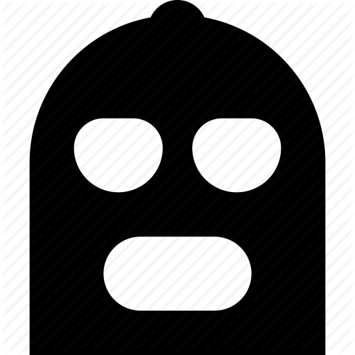 512x512 Balaclava Icon