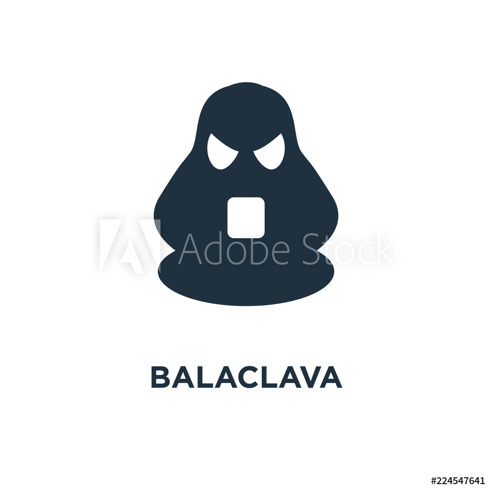 1000x1000 Fotografija Balaclava Icon Na Europosterji Si