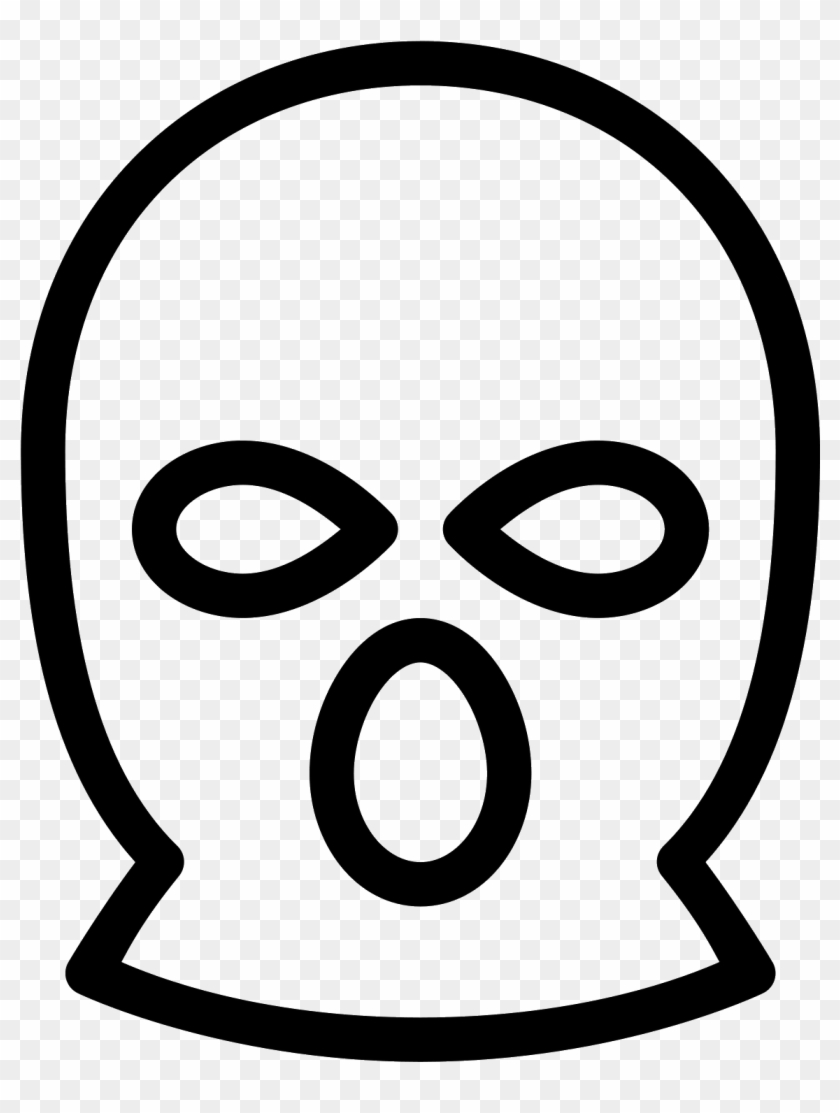 840x1113 Ski Mask Icon Free Download Png