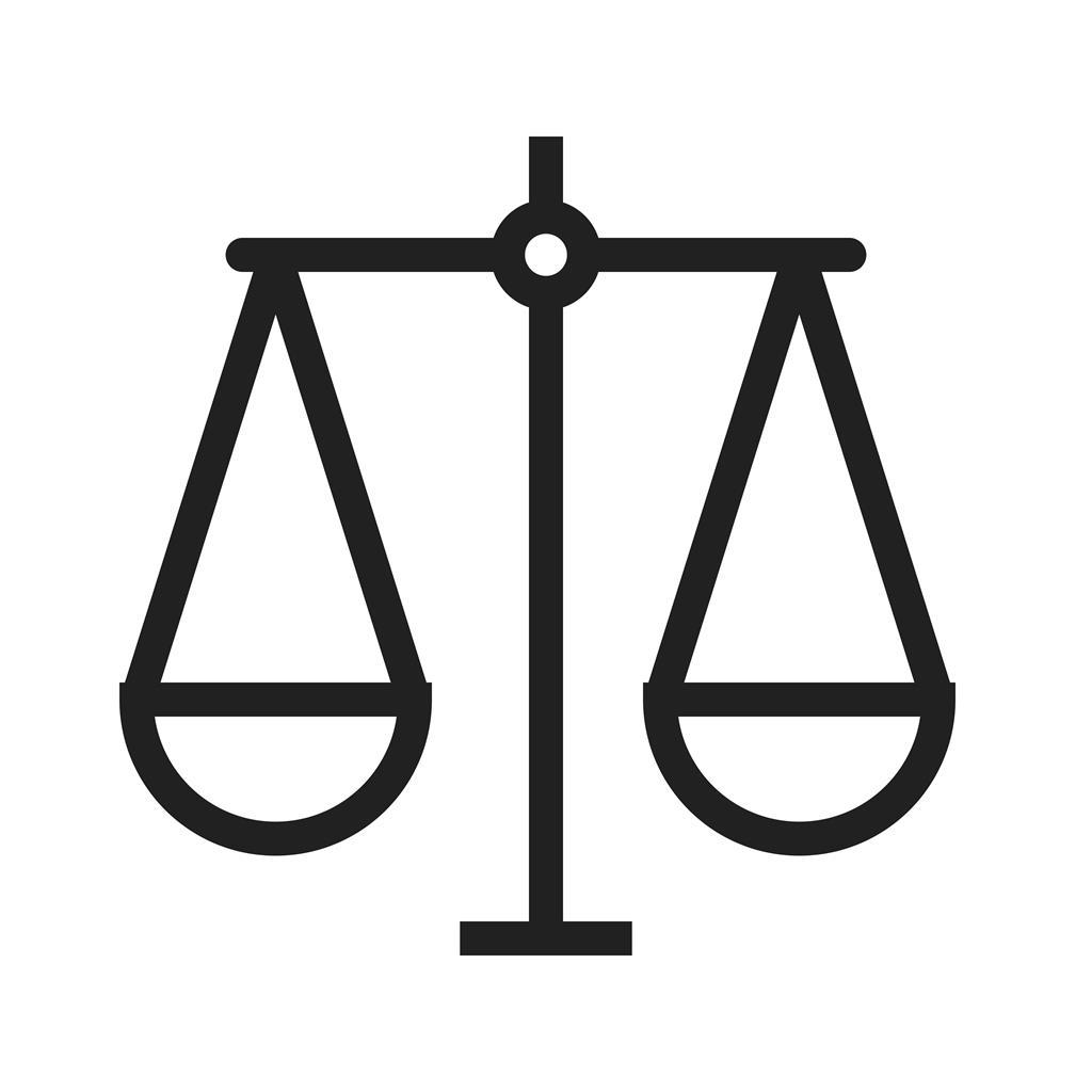 1024x1024 Balance Line Icon