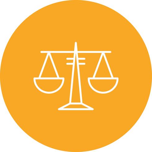 490x490 Vector Balance Icon