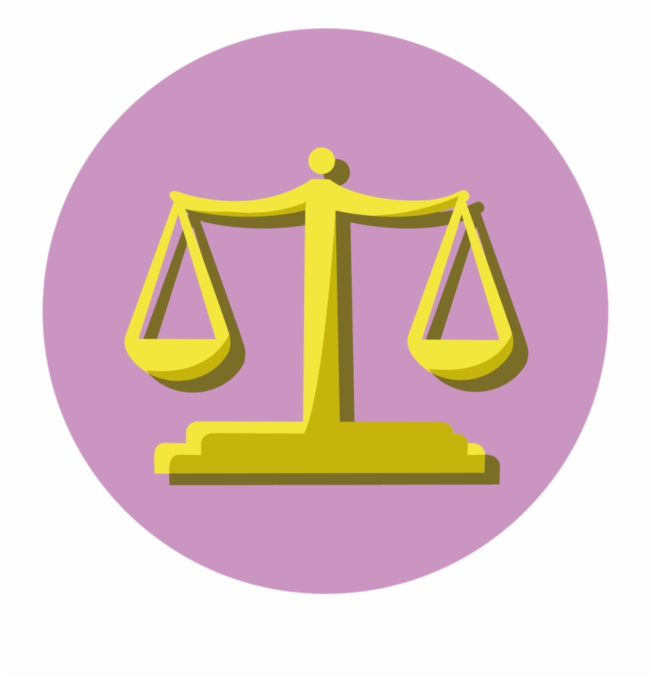 920x960 Legal Icon Law Document Right Balance Title