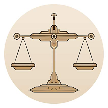 Golden Berg Balance Scale Icon Vinyl Decal Sticker 425x425 Golden Berg Balance Scale Icon Vinyl Decal Sticker