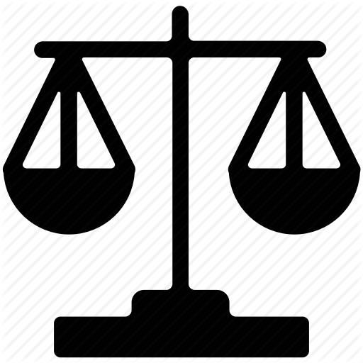 512x512 Balance Scale, Law And Justice Scale, Law Scale, Law Symbol, Scale