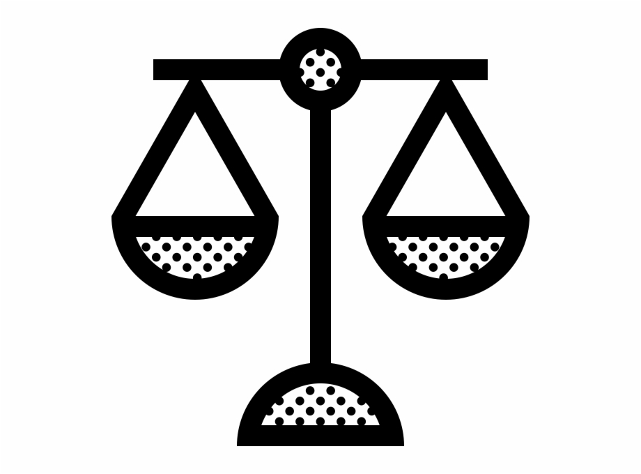 920x680 Justice Scale Rubber Stamp