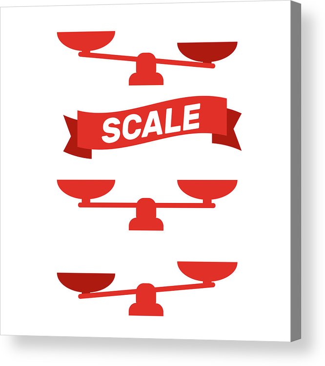 666x750 Scale Icon Vector Scale Vector Sign Isolated Balance Scale Sig