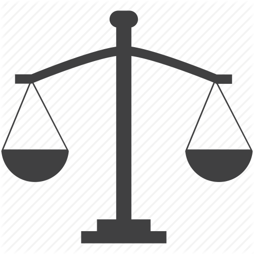 512x512 Balance, Measurement, Scales, Weighing Scale Icon