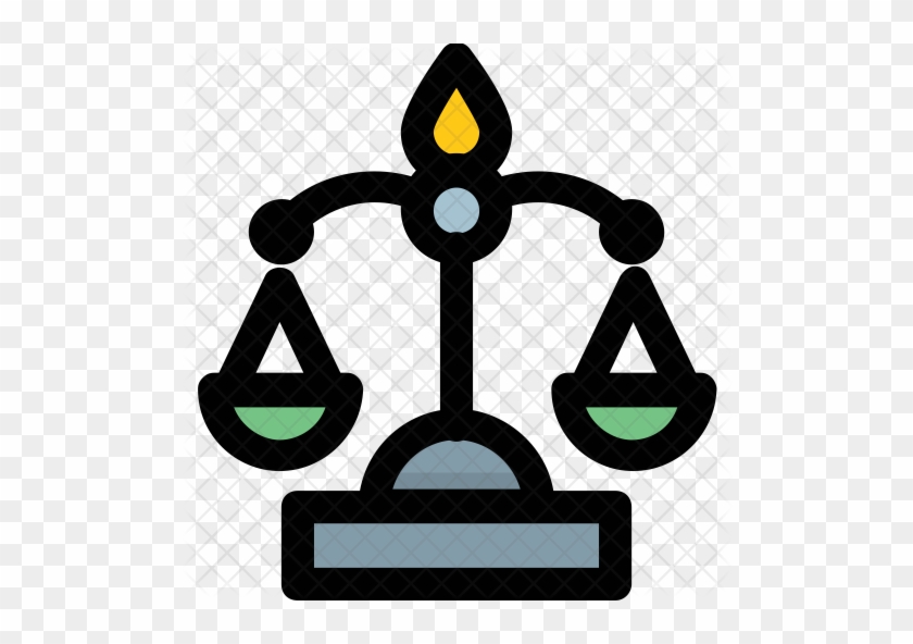 840x592 Balance Scale Icon