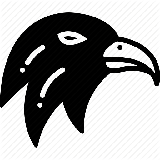 512x512 Animal, Bald, Eagle, Face Icon