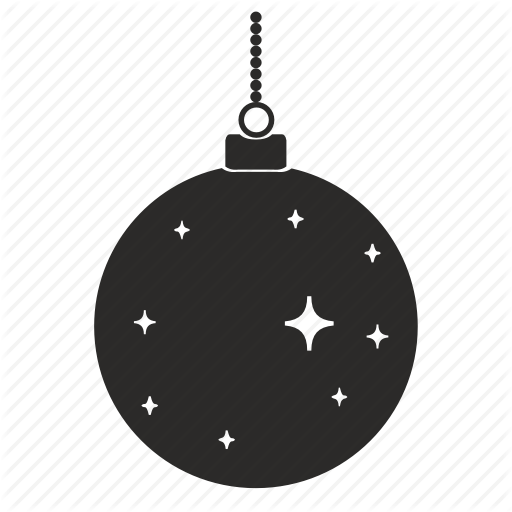 512x512 And, Ball, Chain, Christmas, New Year, Stars, Toy Icon