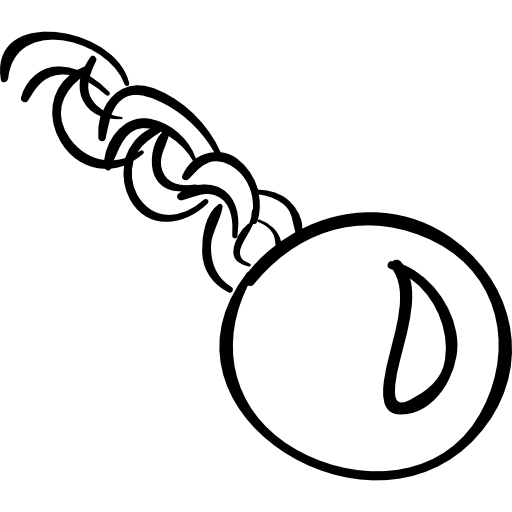 512x512 Halloween Prisoner Ball With Chans Free Download