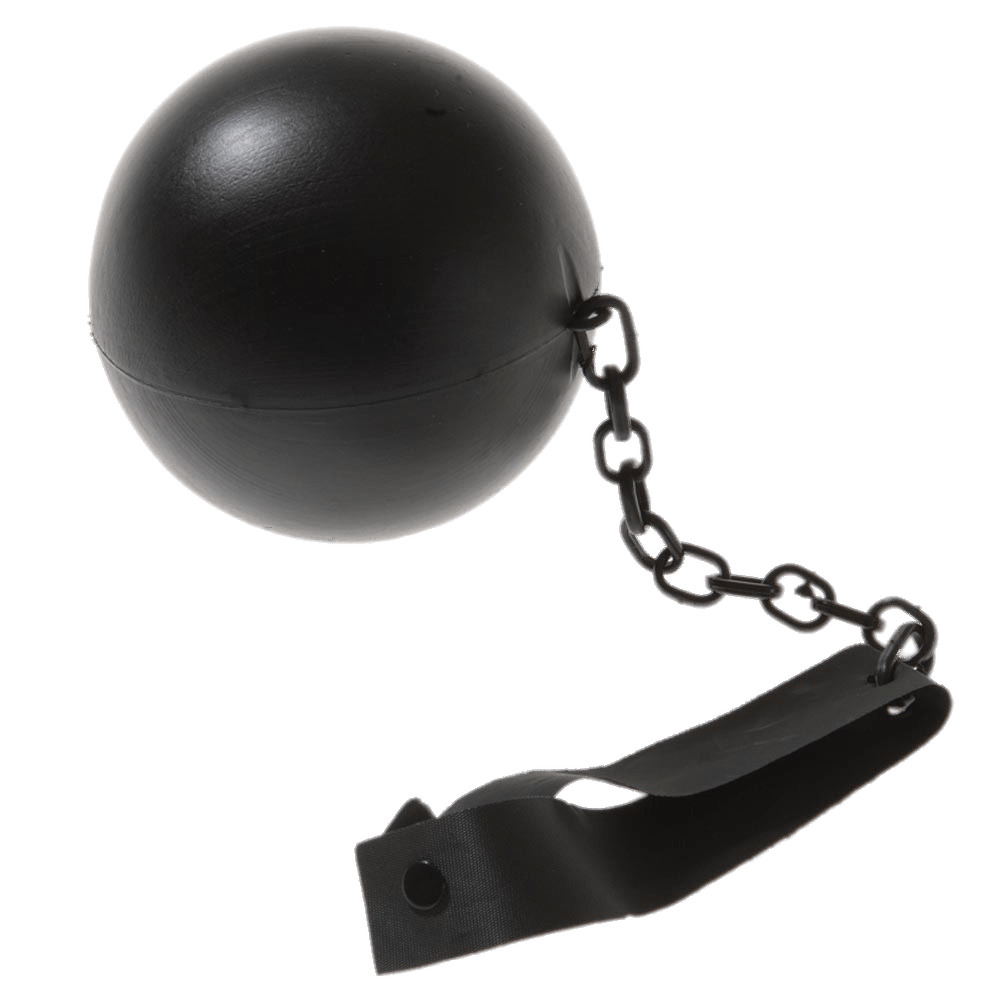 1001x1001 Leather Ball And Chans Png