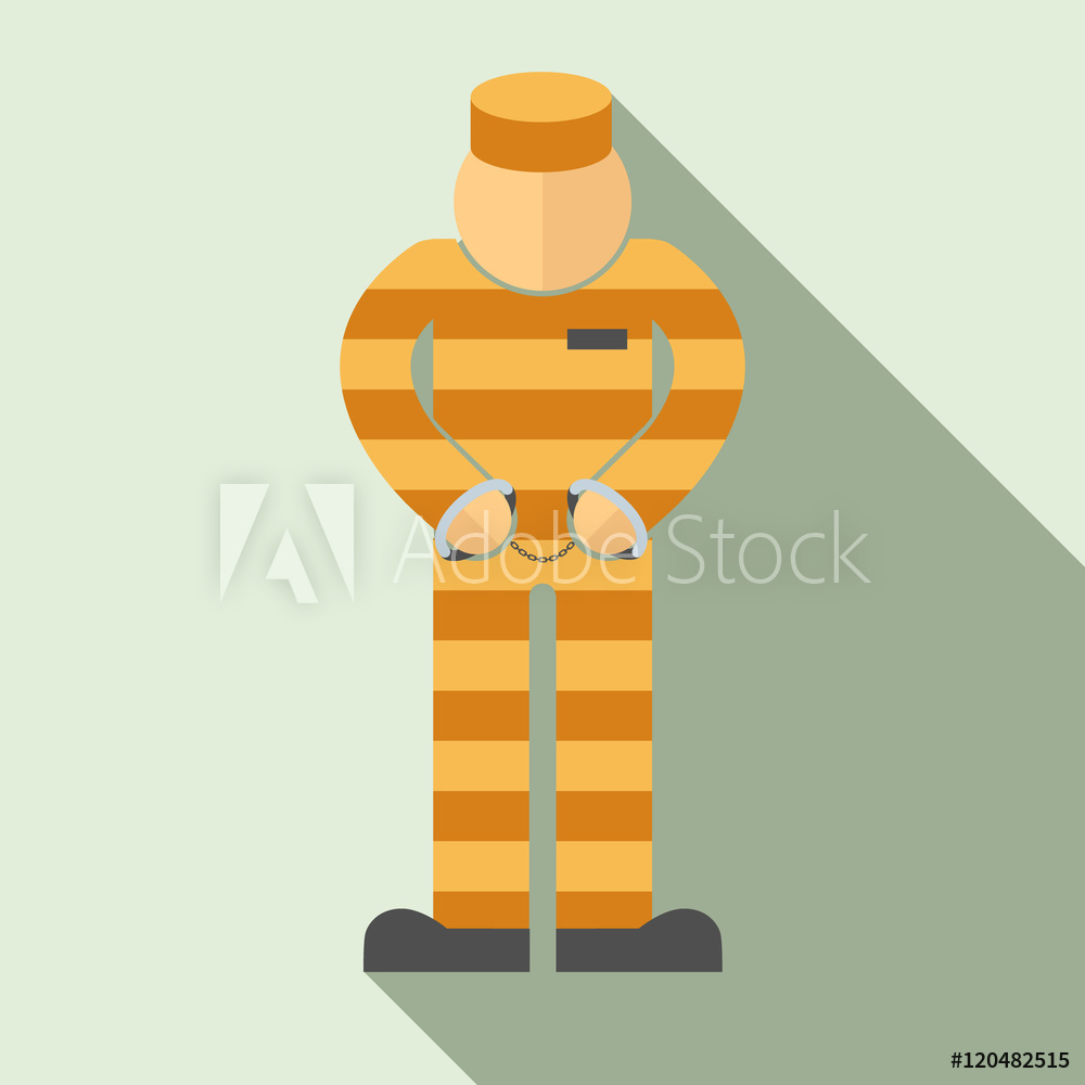1000x1000 Photo Art Print Prisoner With Ball On Chan Europosters