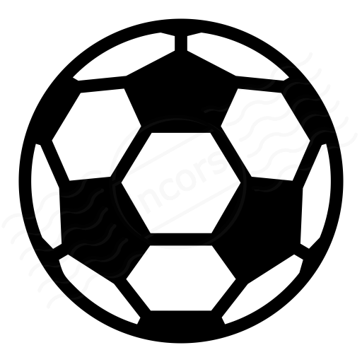 512x512 Iconexperience I Collection Soccer Ball Icon
