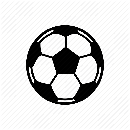 512x512 Ball, Football Soccer, Goal, Kick, Soccer Ball Icon