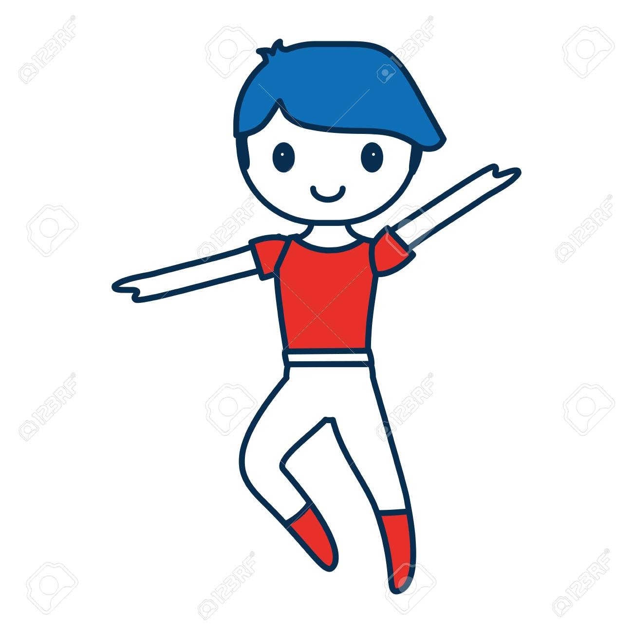 1300x1300 Boy Ballerina Icon In Ballerina Clipart