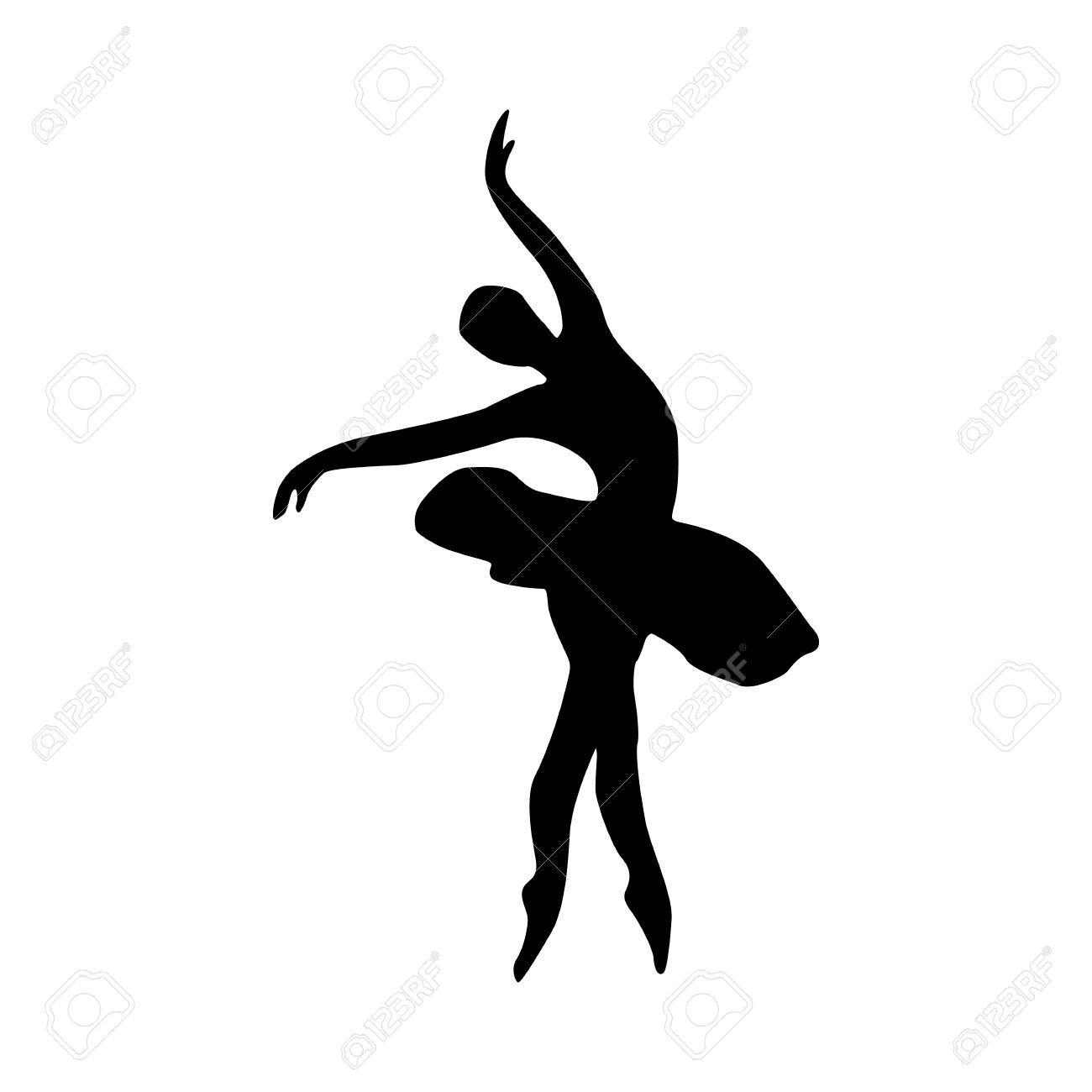 1300x1300 Ballerina Icon