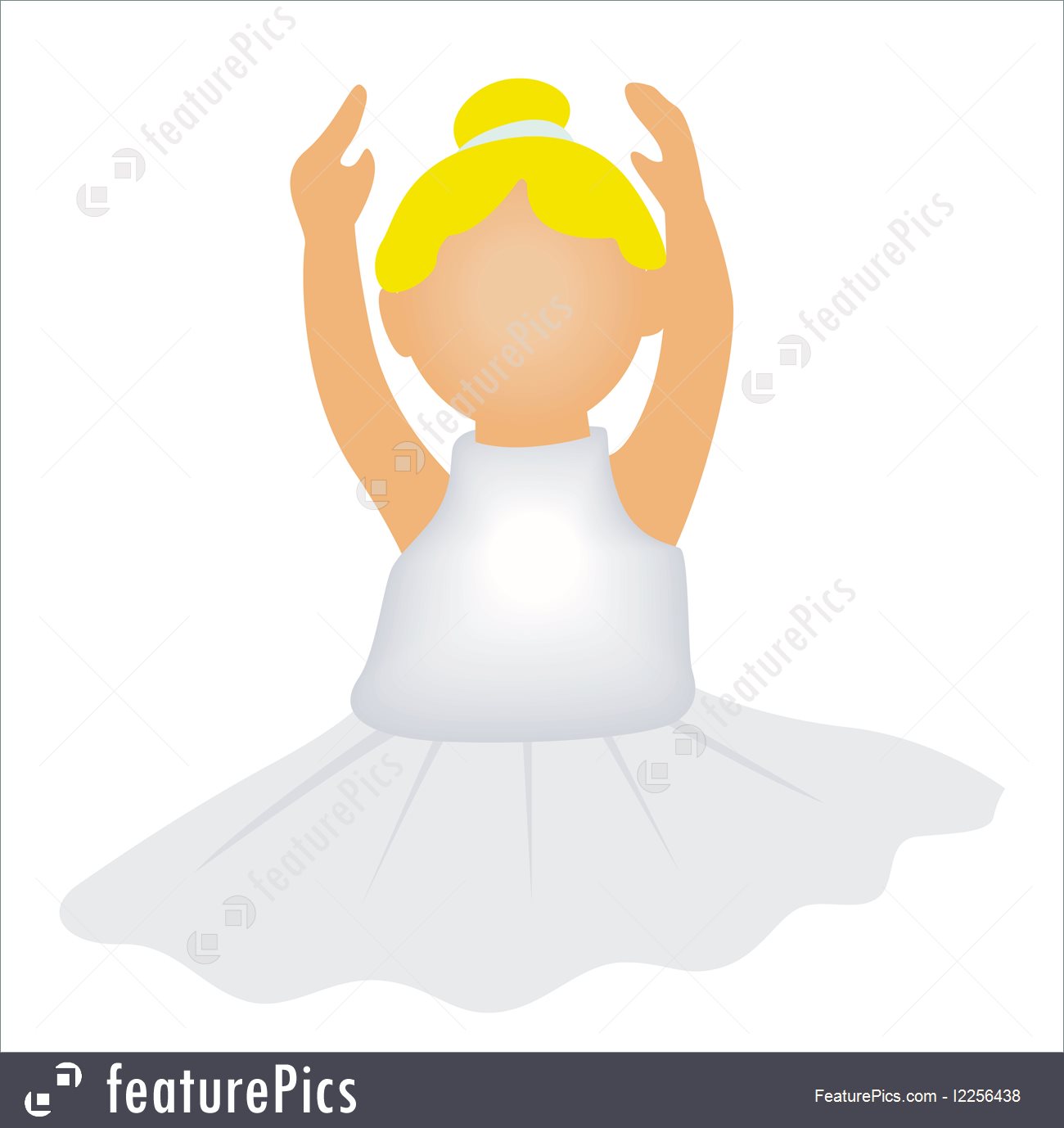 1300x1378 Artists Ballerina Icon