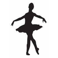 200x200 Ballet Save Icon Format