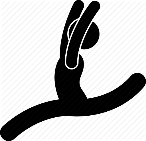 512x495 Ballerina, Ballet, Dance, Dancer, Dancing, Graceful, Woman Icon