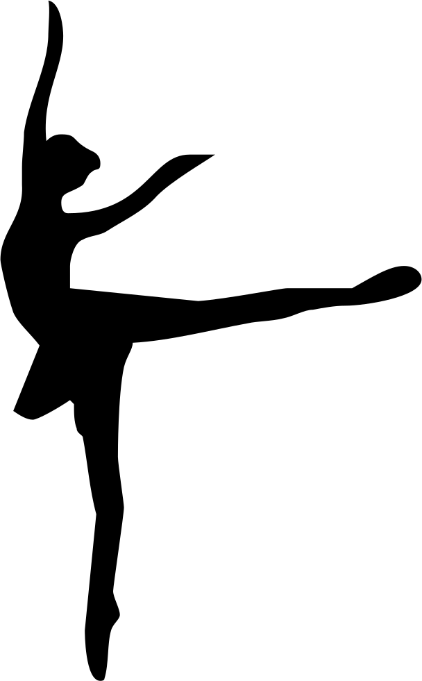 608x981 Do Ballet Png Icon Free Download