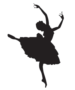 Ballet Icon at Vectorified.com | Collection of Ballet Icon free for ...