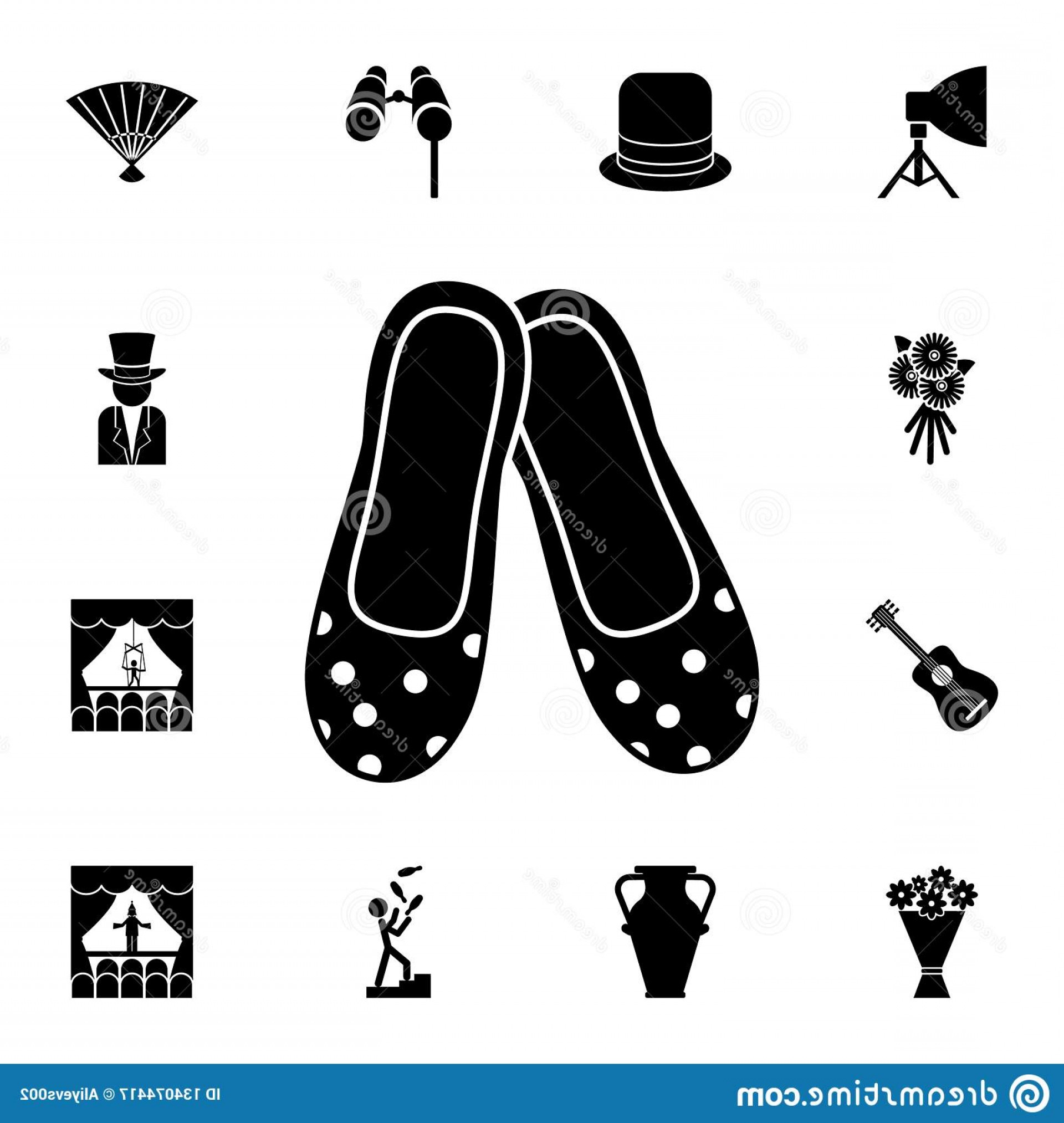 Ballet Shoes Icon Detailed Set Theater Icons Premium Graphic 1920x2026 Ballet Shoes Icon Detailed Set Theater Icons Premium Graphic