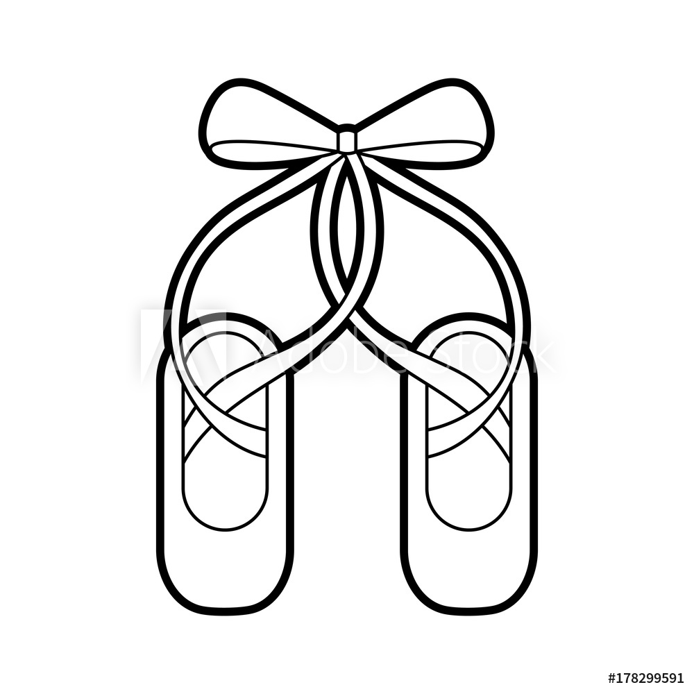 Photo Art Print Pair Pointe Ballet Shoes Slippers Icon Europosters 1000x1000 Photo Art Print Pair Pointe Ballet Shoes Slippers Icon Europosters