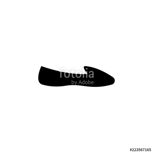 Ballet Shoes Icon On White Background Clothing Or Clothes 500x500 Ballet Shoes Icon On White Background Clothing Or Clothes