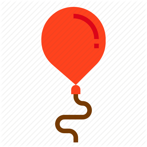 512x512 Balloon Icon