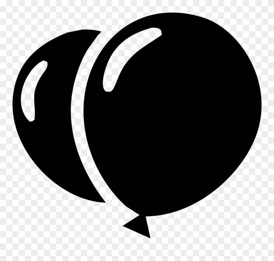 880x836 Balloons Icon