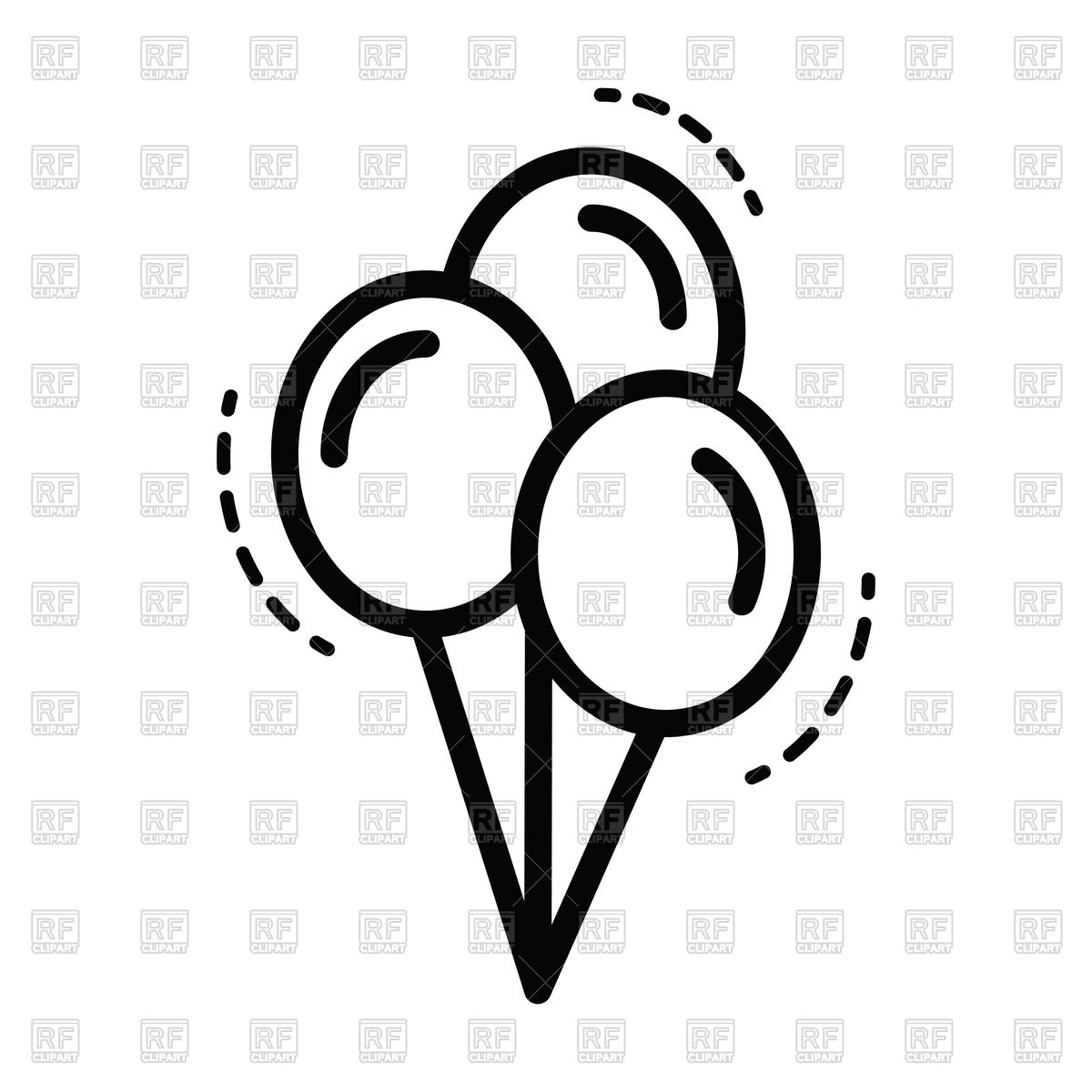 1200x1200 Party Balloons Icon Vector Image Of Icons And Emblems Iconmama