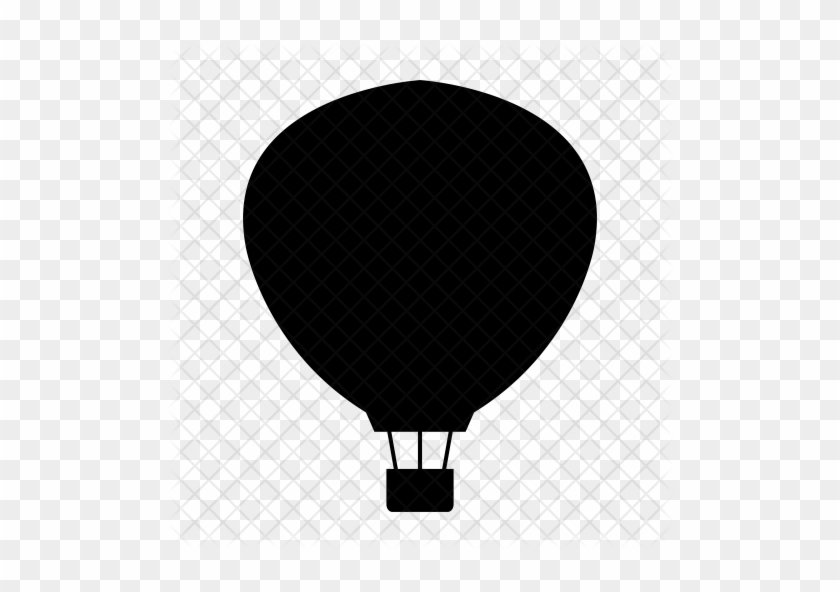 840x592 Hot Air Balloon Icon
