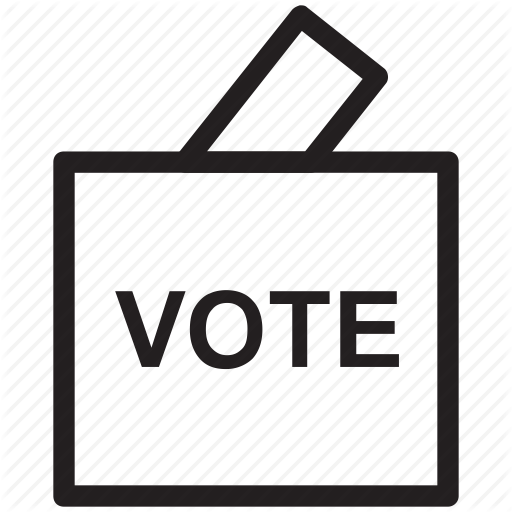 512x512 Ballot Box, Ballot Stuffing, Polling, Polling Box, Voting Box Icon