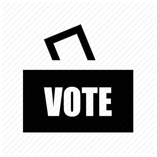 512x512 Ballot, Ballot Box, Election, Political, Selection, Vote, Voting Icon