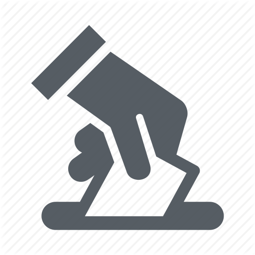 512x512 Ballot, Box, Election, People, Politics, Voting Icon