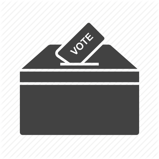 512x512 Ballot, Box, Election, Politics, Poll, Vote, Voting Icon
