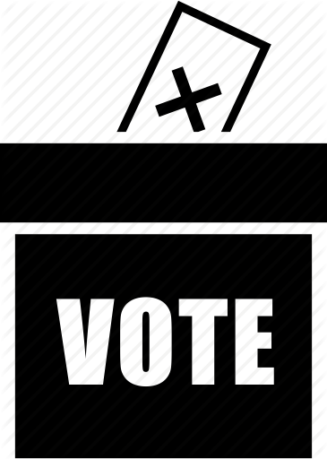 365x512 Ballot, Democracy, Democratic, Ticket, Vote, Voter, Voting Box Icon