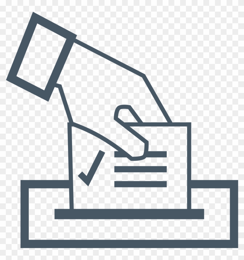 840x895 Ballot Icon