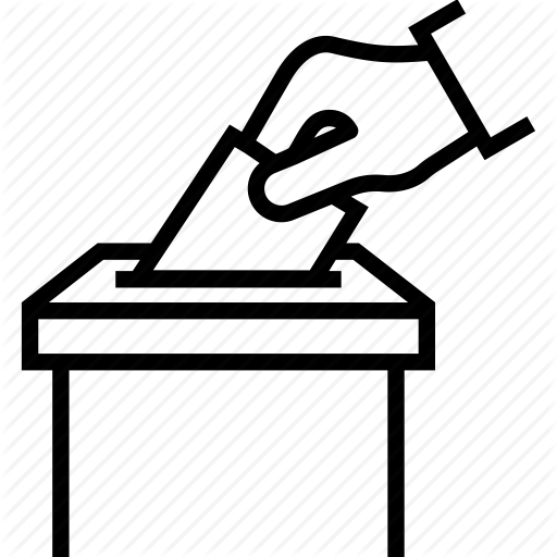 512x512 Ballot, Ballot Box, Choice, Democracy, Vote, Voting Icon