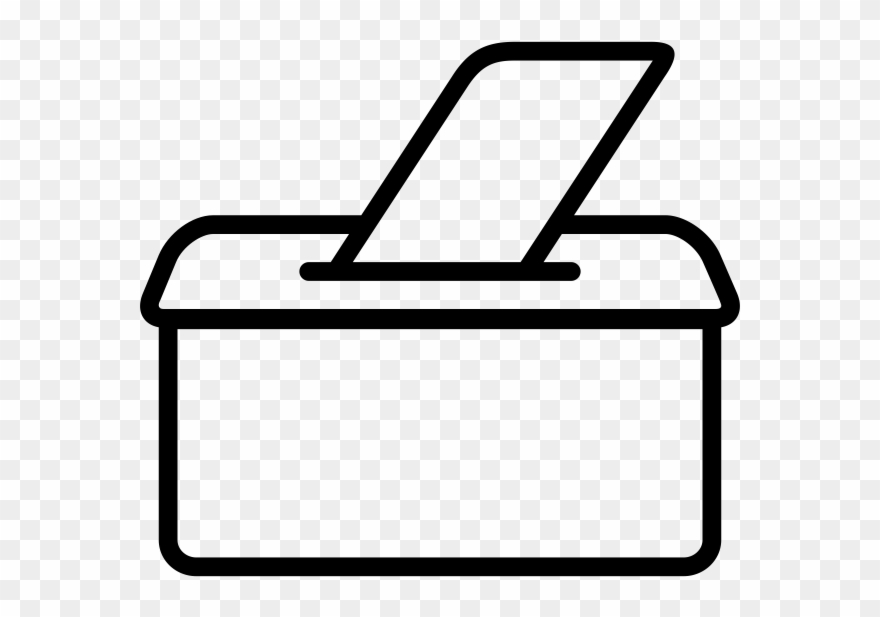 880x617 Election Rubber Stamp