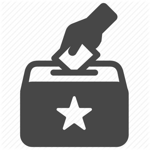 512x512 Ballot, Ballot Box, Election, Political, Selection, Vote, Voting Icon