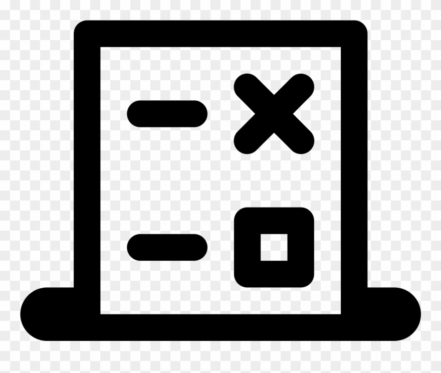 880x744 Ballot Icon