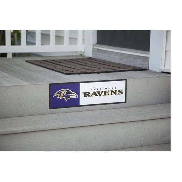 600x600 Applied Icon X In Nfl Baltimore Ravens Outdoor Step