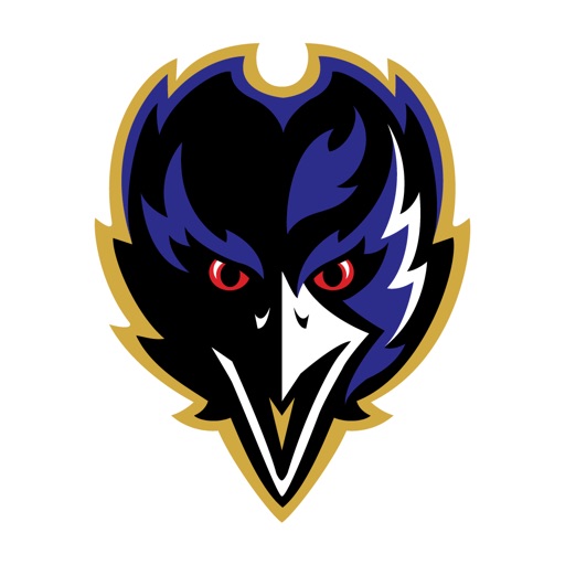 512x512 Baltimore Ravens Emoji