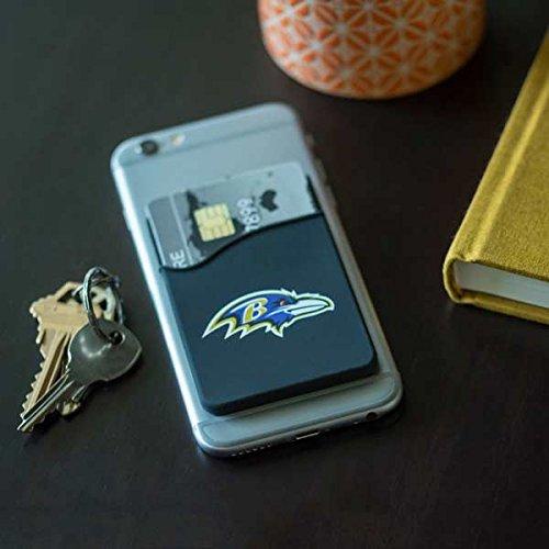 500x500 Baltimore Ravens Icon Logo Cell Buddy Sleeve Team Spirit Store